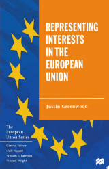 Representing Interests in the European Union