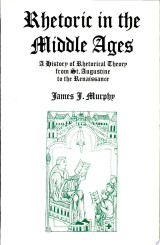 Rhetoric in the Middle Ages