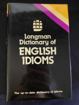 Longman Dictionary of English Idioms