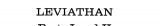 Leviathan