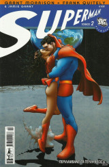 All Star Superman τόμος #2