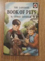 The ladybird book of pets