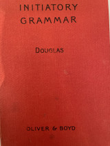 Initiatory Grammar