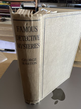 Famous detective mysteries