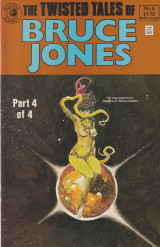The Twisted Tales of Bruce Jones 4