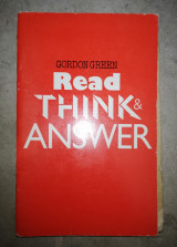 Read, think & answer