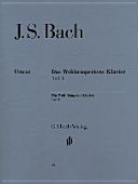 Das Wohltemperierte Klavier Teil I BWV 846-869