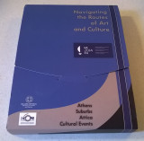 Navigating the Routes of Art and Culture