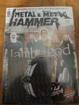 Metal Hammer & Heavy Metal No. 367 07/2015, Σφραγισμενο + CD