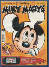 Μίκυ Μάους, Walt Disney, Αρ. Τεύχους 2100