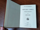 Τραγούδια Ρωμαιικα, Popularia Carmina, Graeciae recentioris