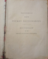French english and english french