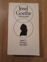 Werkausgabe, Band 2. Dramen. Novellen