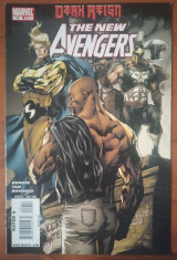 The New Avengers v1 049