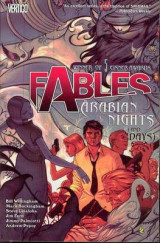 Fables Volume 07 Fables TP Vol 07 Arabian Nights And Days Arabian Nights and Days