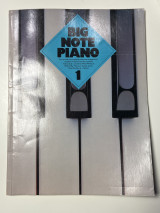 Big Note Piano 1