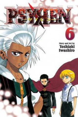 Psyren, Vol. 6 6