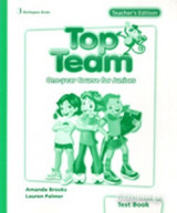 Top Team One-year Course for Juniors Test Book Teacher's Edition