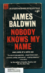 Nobody Knows My Name : More Notes of a Native Son