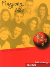 Pingpong Neu: Lehrbuch 1 (German Edition)