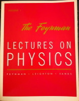 The Feynman lectures on physics, vol I