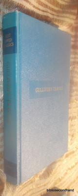 Gullivers Travels -Blue Anthology Best Love Classics