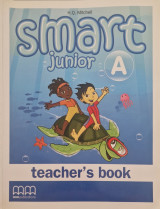 Smart Junior A: Βιβλίο καθηγητή