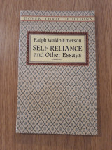 Self-reliance and other essays