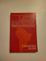 Latin America: A Concise Interpretive History