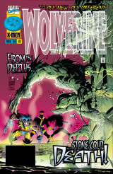 Wolverine Vol.1 #101 (X-Μen/Marvel Comics)