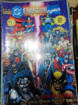 Dc εναντίον Marvel #1