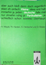 Kleine deutsche Partikellehre