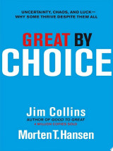 Great by Choice
