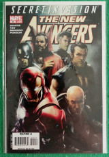 New Avengers #44