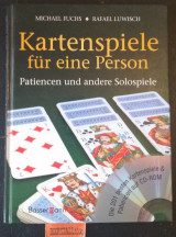 Kartenspiele für eine Person Patiencen und andere Solospiele. die 201 besten Kartenspiele & Patiencen auf CD-ROM