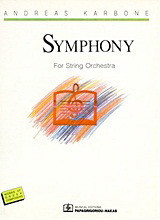 Symphony: For String Orchestra