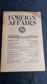 Foreign Affairs Winter 1986/87