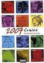 2007 Comics, 12 comics για 12 μήνες