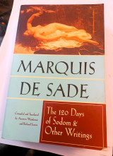 The 120 days of sodom & other writings