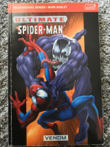 Ultimate spider man - venom