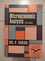 Microeconomic Analysis