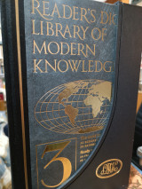 Reader's Digest Library of Modern Knowledge (3 Volumes