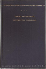 Theory of Ordinary Differential Equations