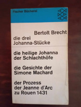 Die drei Johanna-Stucke