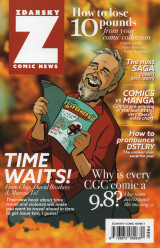 Zdarsky Comic News