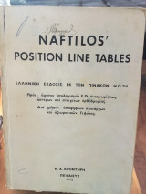Naftilos Position Line Tables