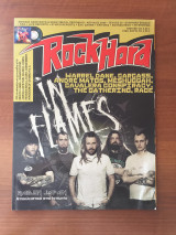 Rock Hard Τεύχος 30, 4/2008