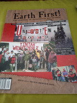 Earth First! Vol. 33, no 1