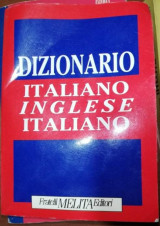 Dizionario Italiano Inglese Italiano