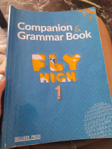 Fly high a1 companion & grammar book